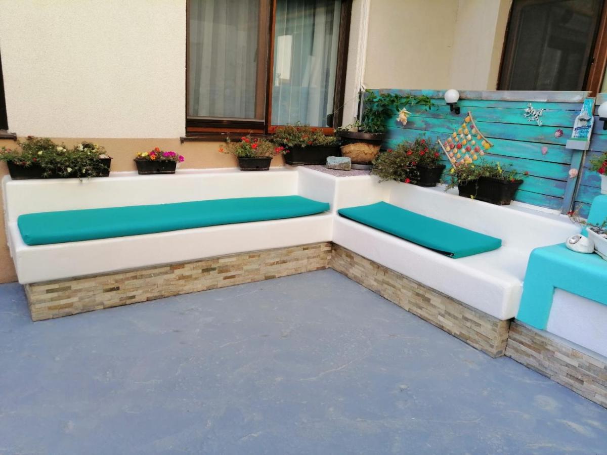 Arcadia Apartament Mamaia Nord Navodari Bagian luar foto