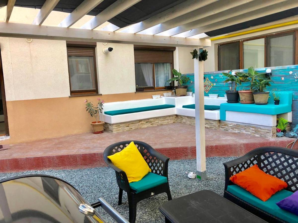 Arcadia Apartament Mamaia Nord Navodari Bagian luar foto