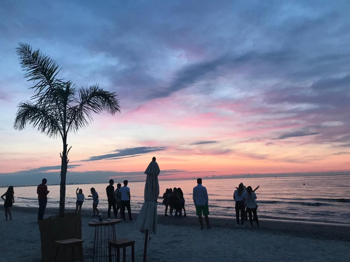 Arcadia Apartament Mamaia Nord Navodari Bagian luar foto