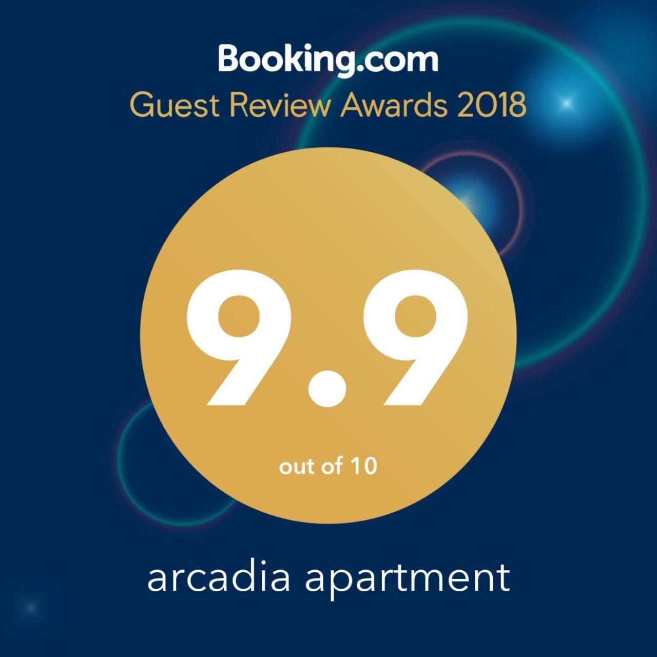 Arcadia Apartament Mamaia Nord Navodari Bagian luar foto