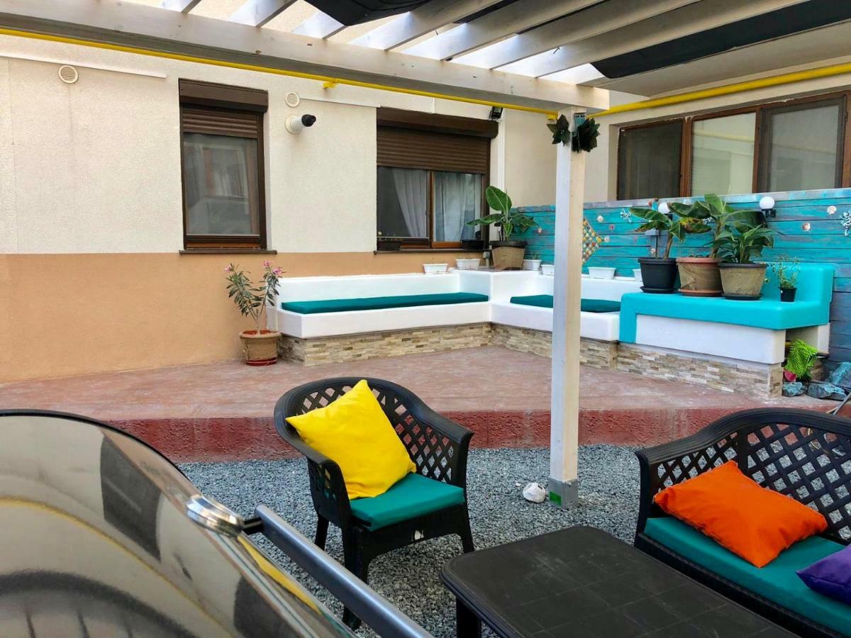 Arcadia Apartament Mamaia Nord Navodari Bagian luar foto